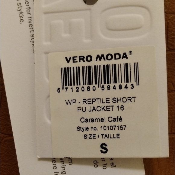 Vero Moda jacket - NWOT - Picture 5 of 6